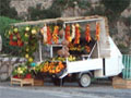 Côte amalfitaine : Amalfi, Ravello, Positano