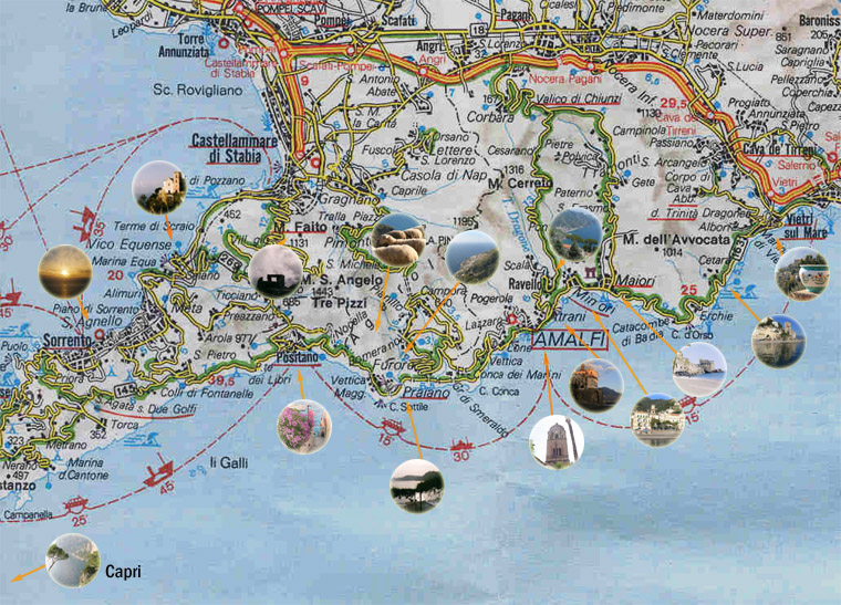 C te Amalfitaine Naples Napoli C te Amalfitaine Naples Napoli