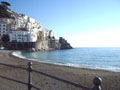 plage d'amalfi