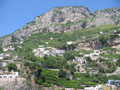 hauteurs de positano