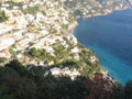 baie de positano