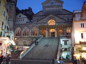 cathedral amalfi